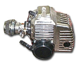 49cc 2 stroke engine
